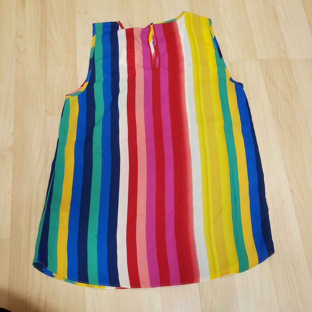Colorful Top - Picture 2 of 2